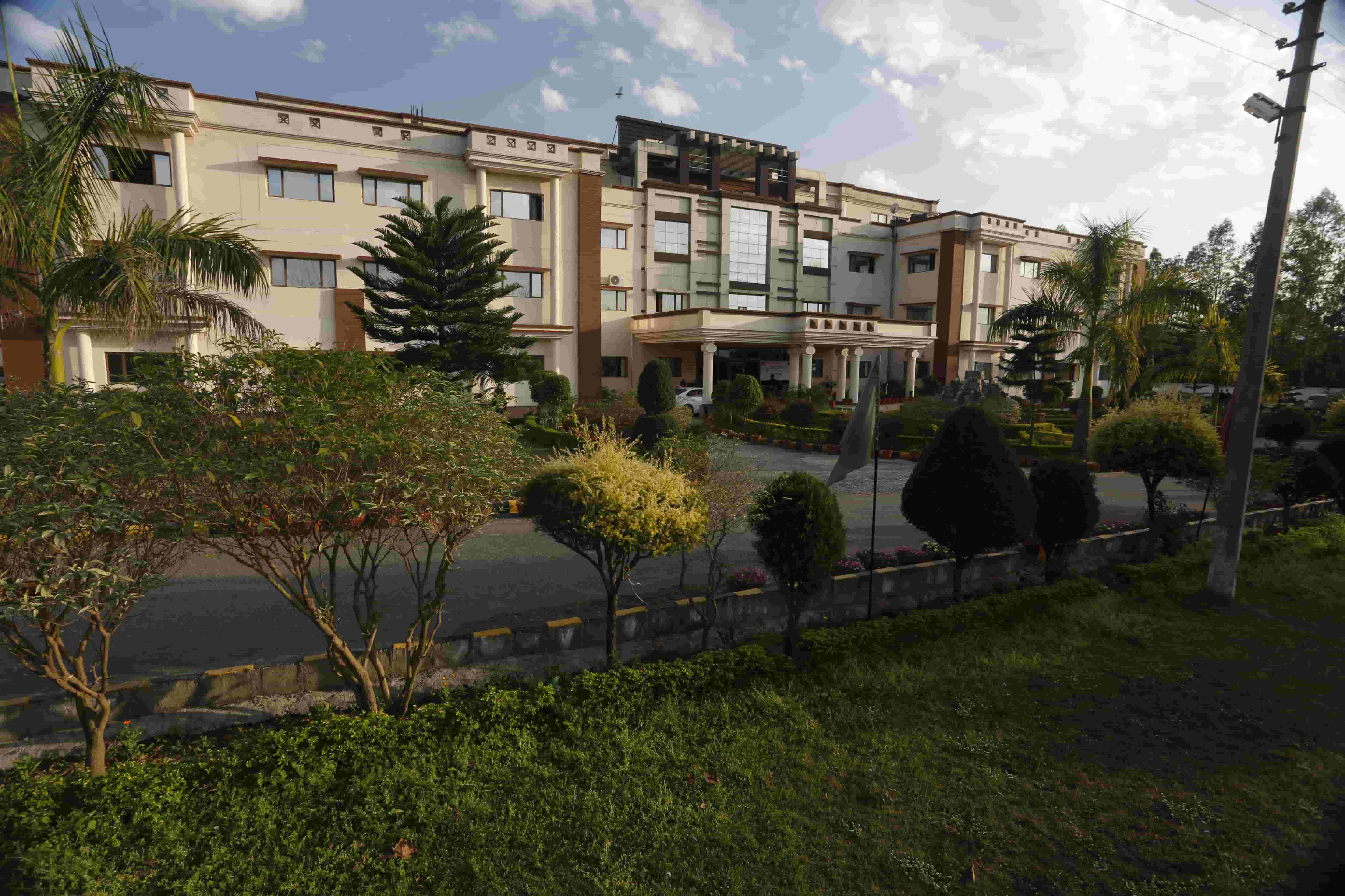JBIT Campus