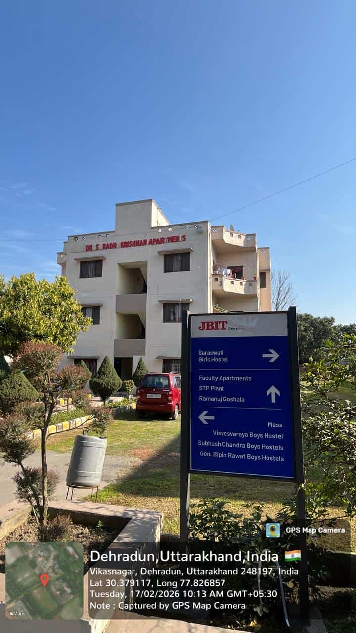 Faculty Apartment
