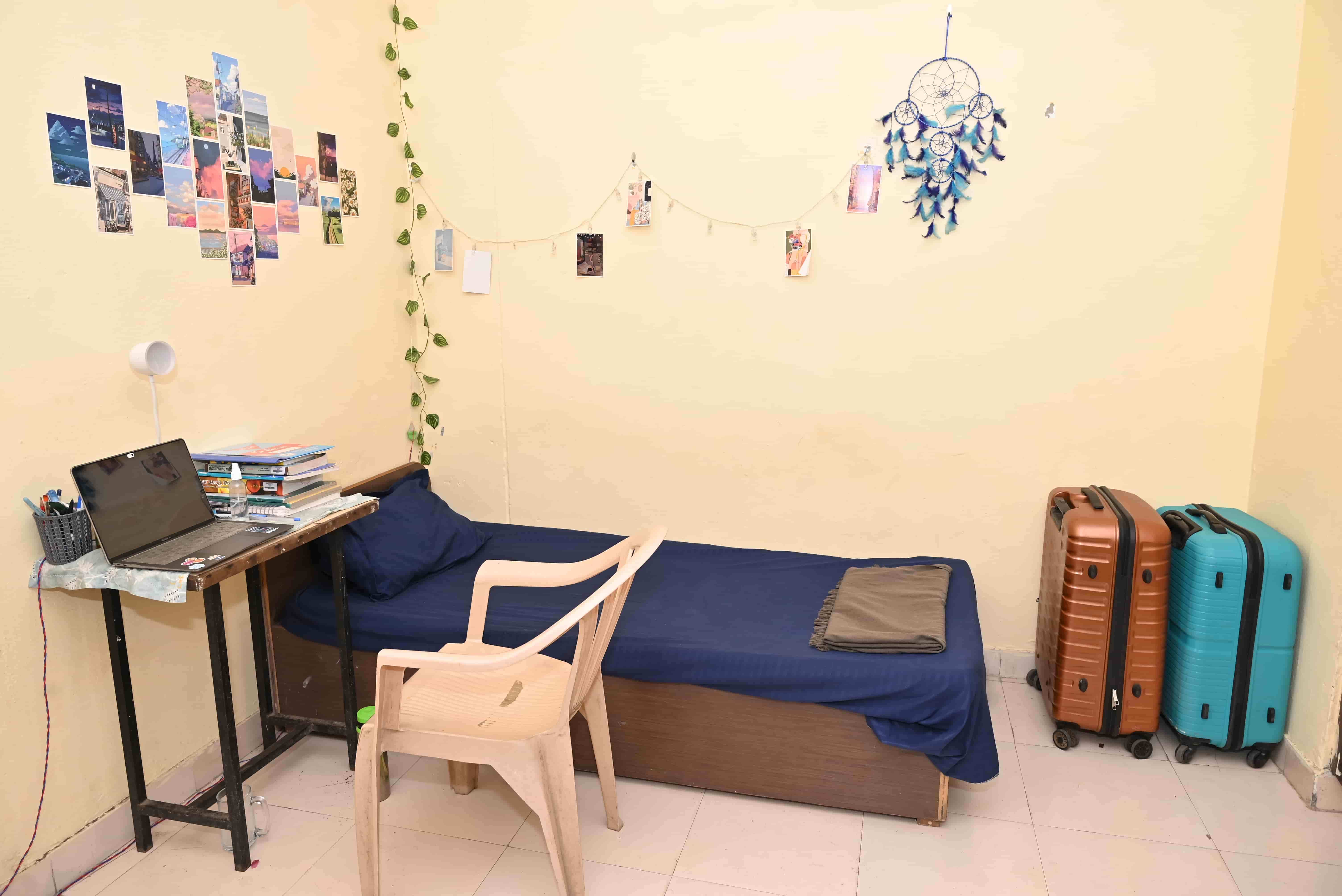 Comfortable Common Areas