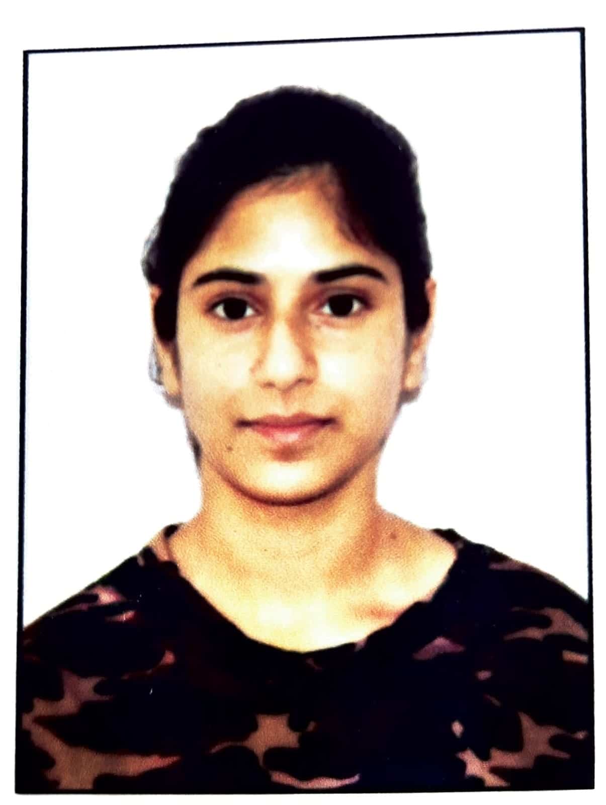 Ms. Amisha