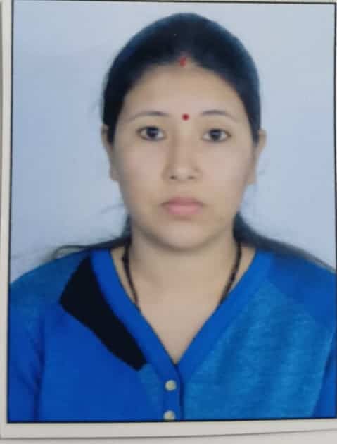 Mrs. Neha Nautiyal