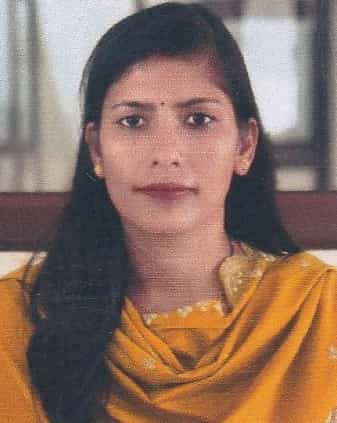 Mrs. Rekha Jethi