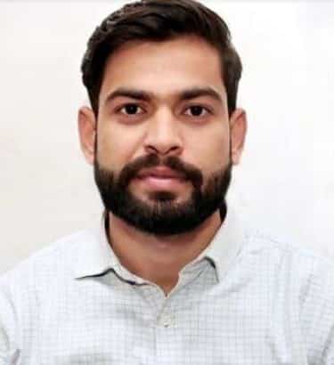 Mr. Ritik Srivastava