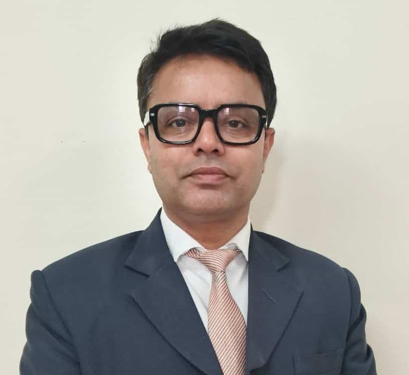 Mr. Shailendra Pundir