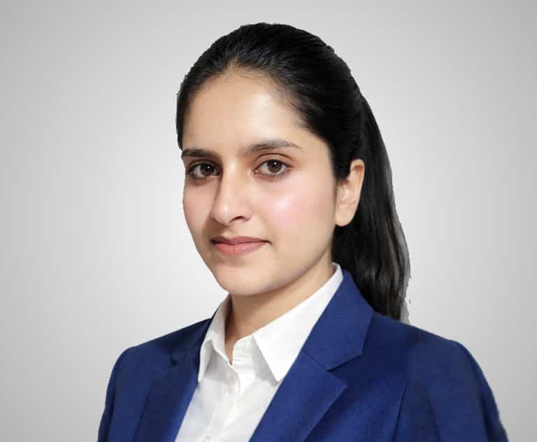 Ms. Ayushi Dhiman