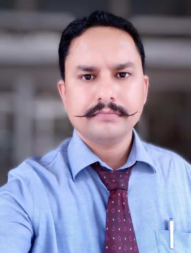 Dr. Arvind Negi