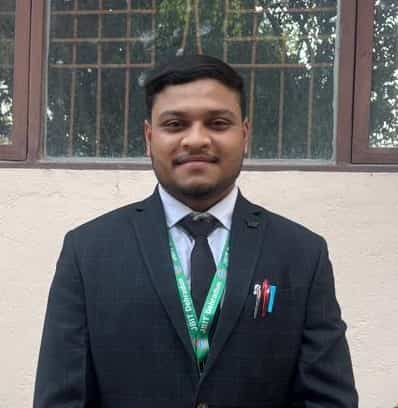 Dr. Pratyush Purkayastha