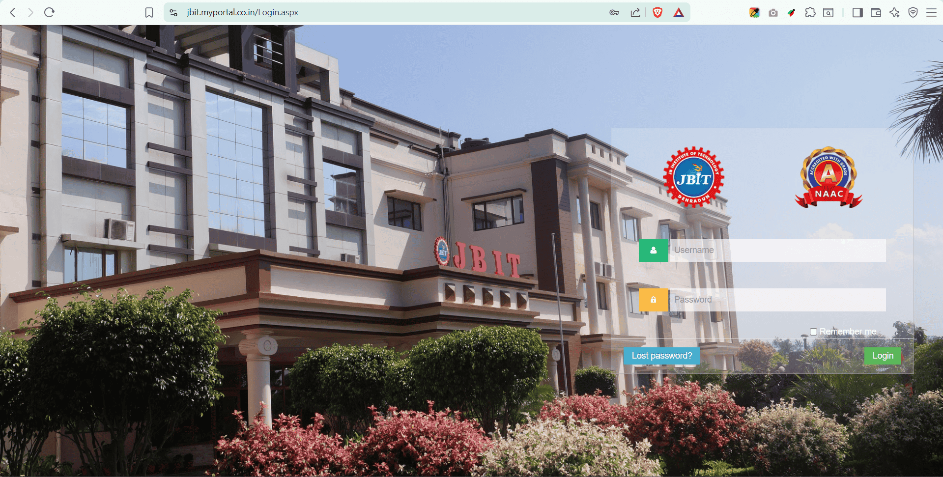ERP System