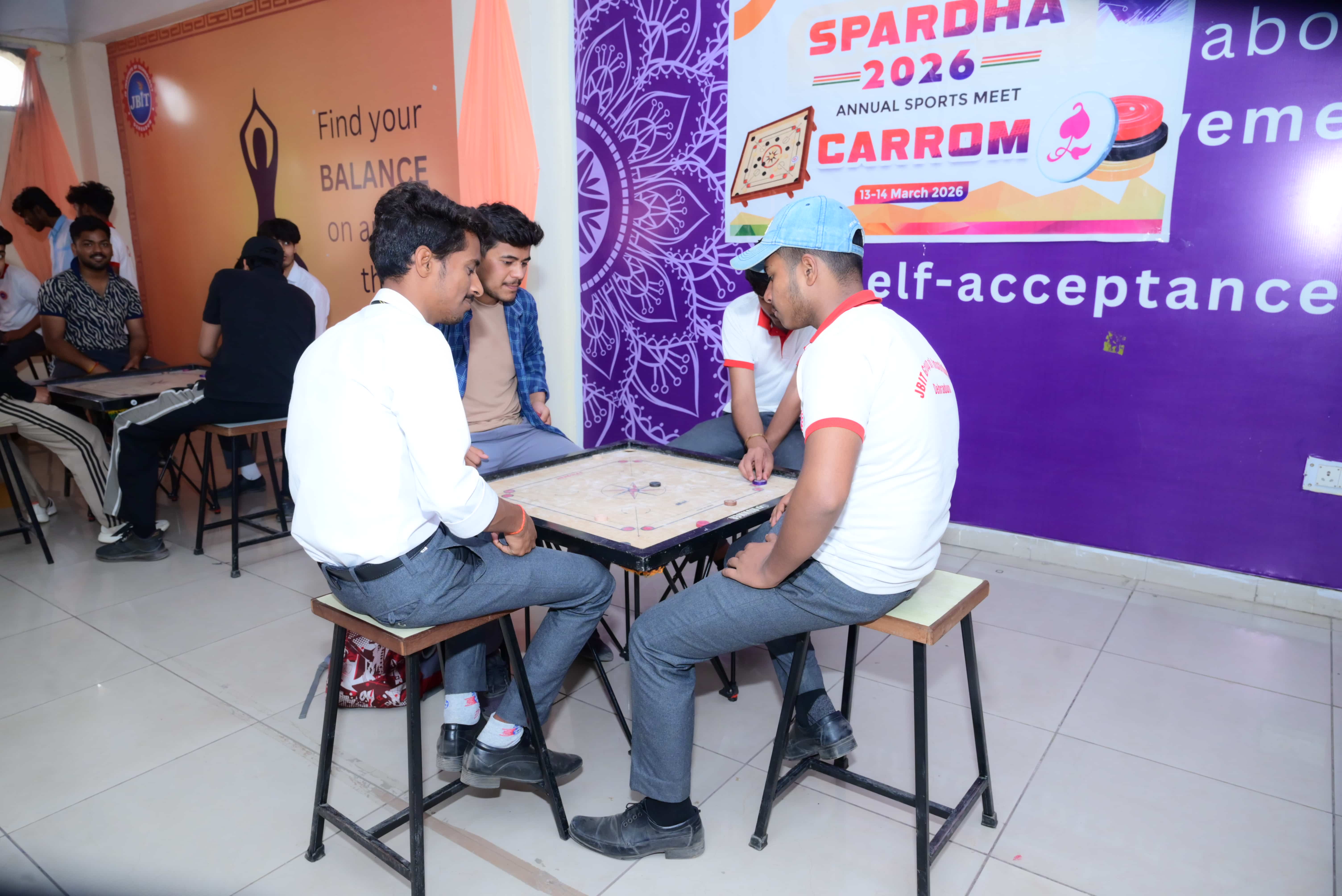 Carrom