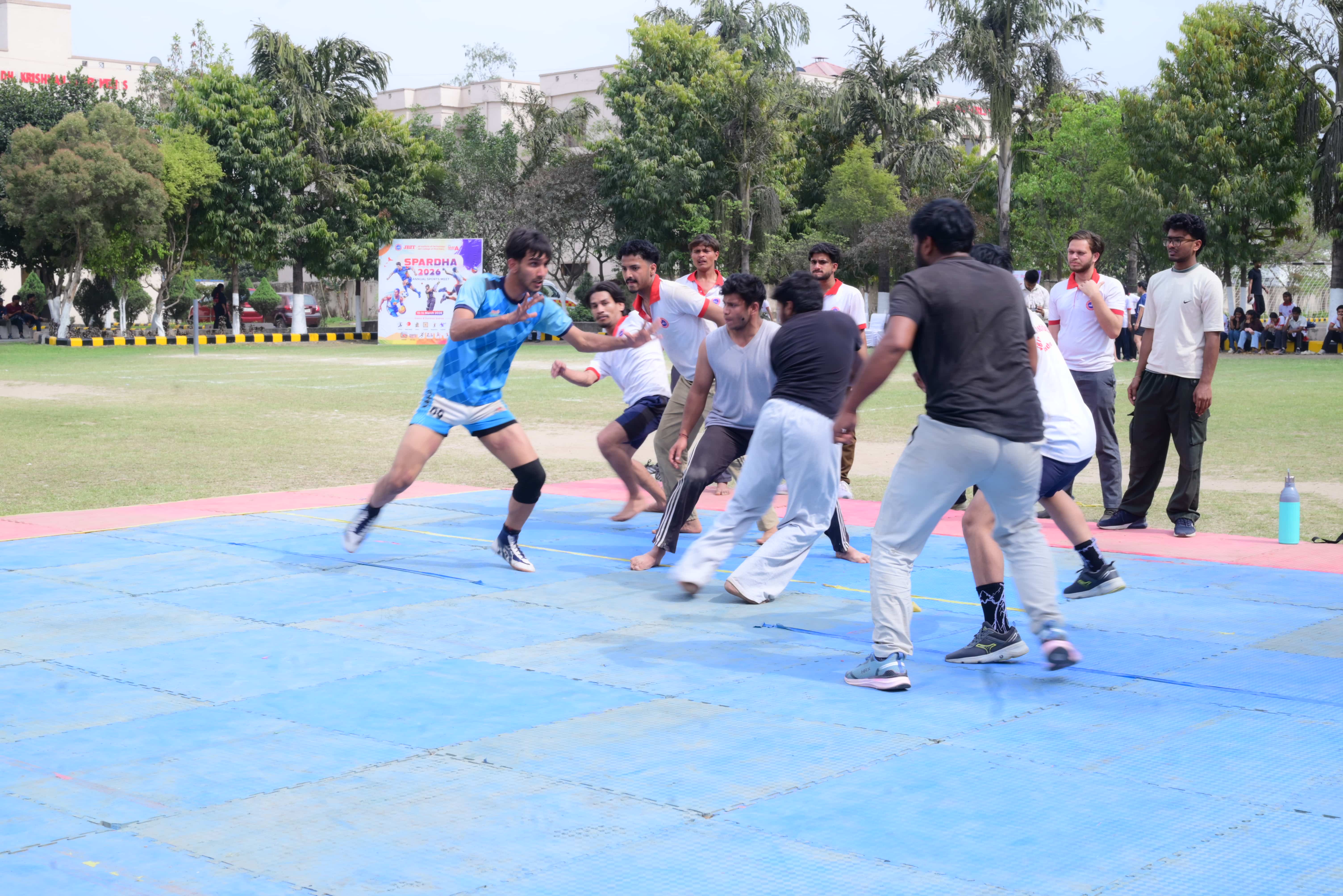 Kabaddi & Kho-Kho