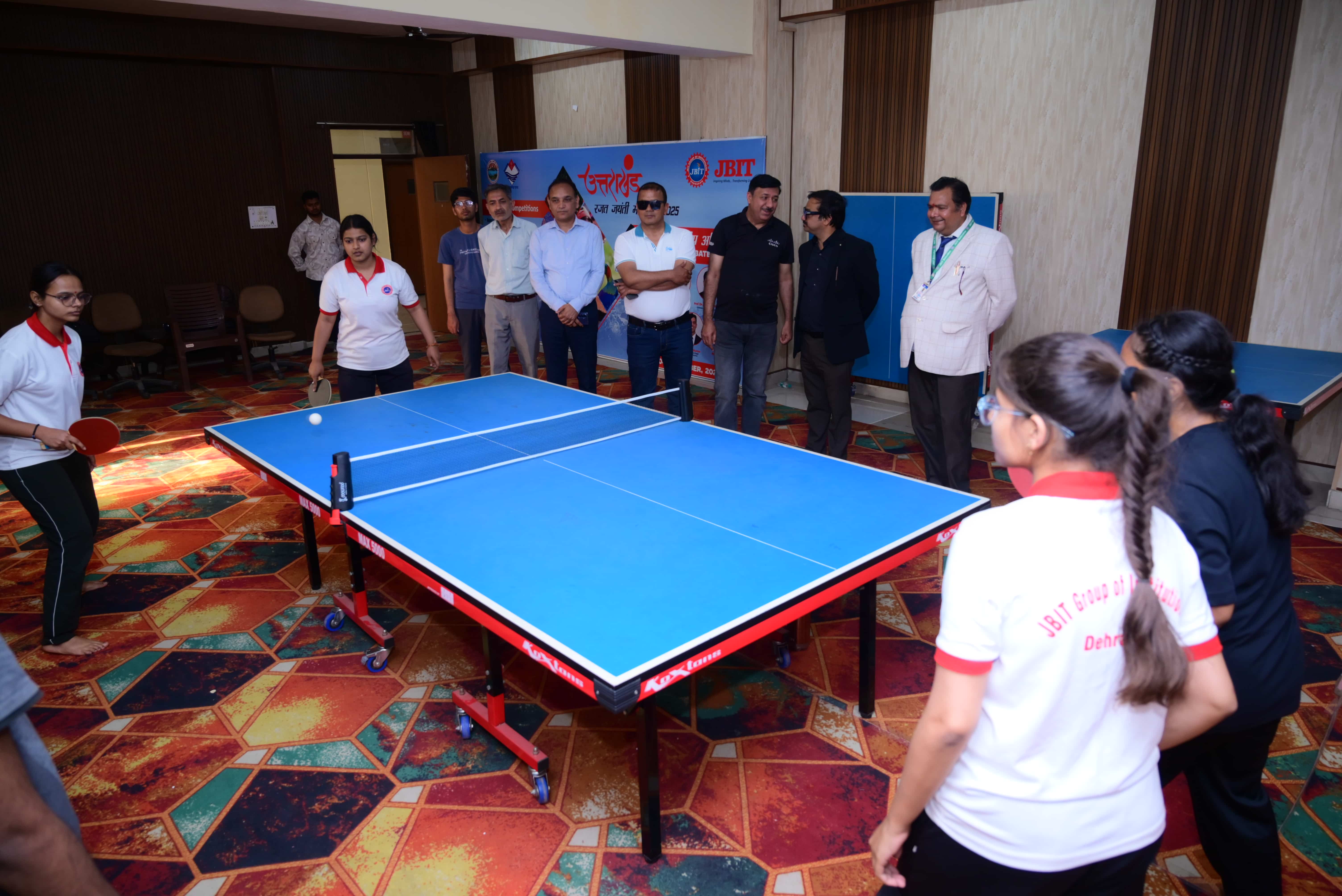 Table Tennis