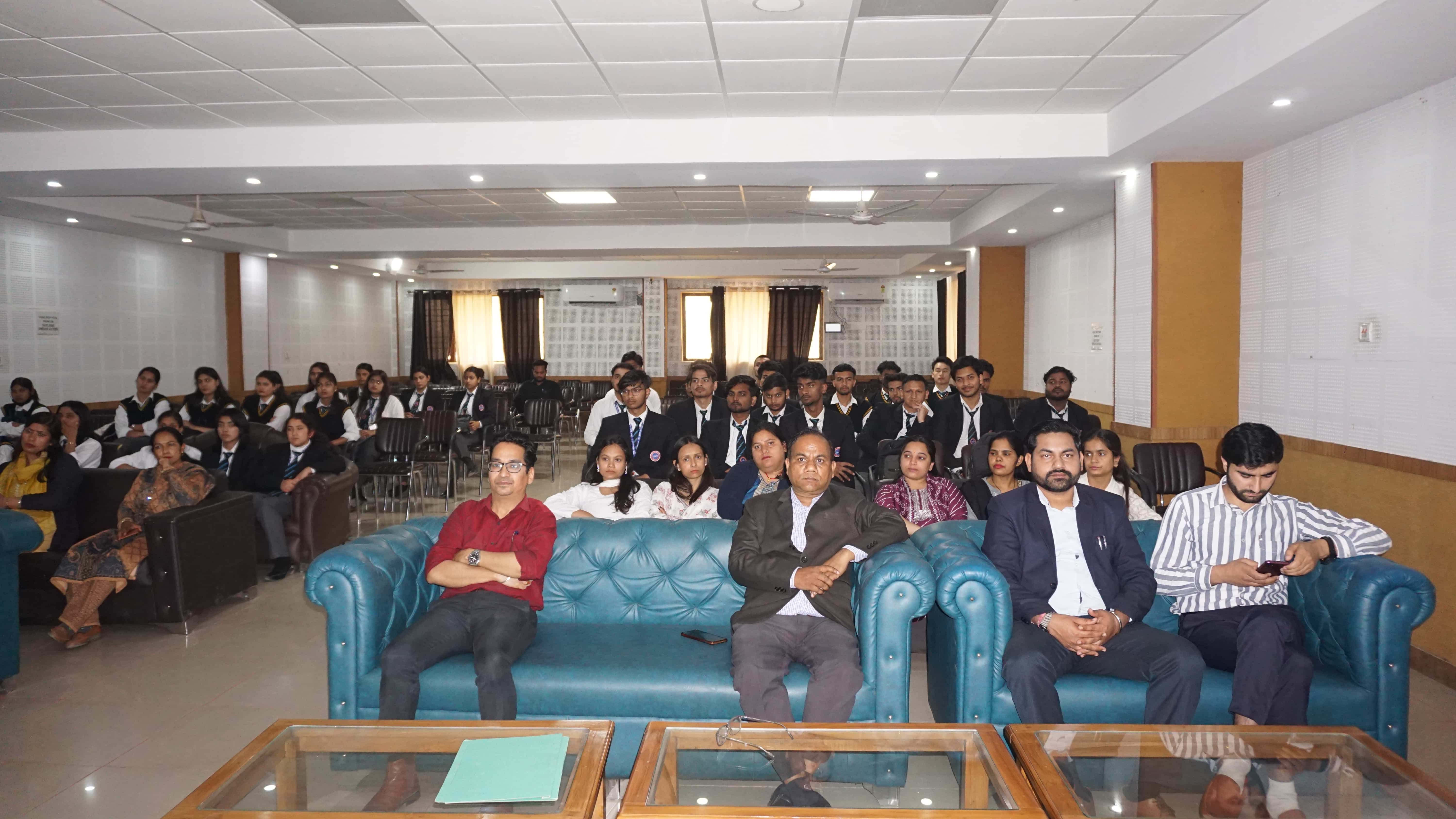 Auditorium & Seminar Halls