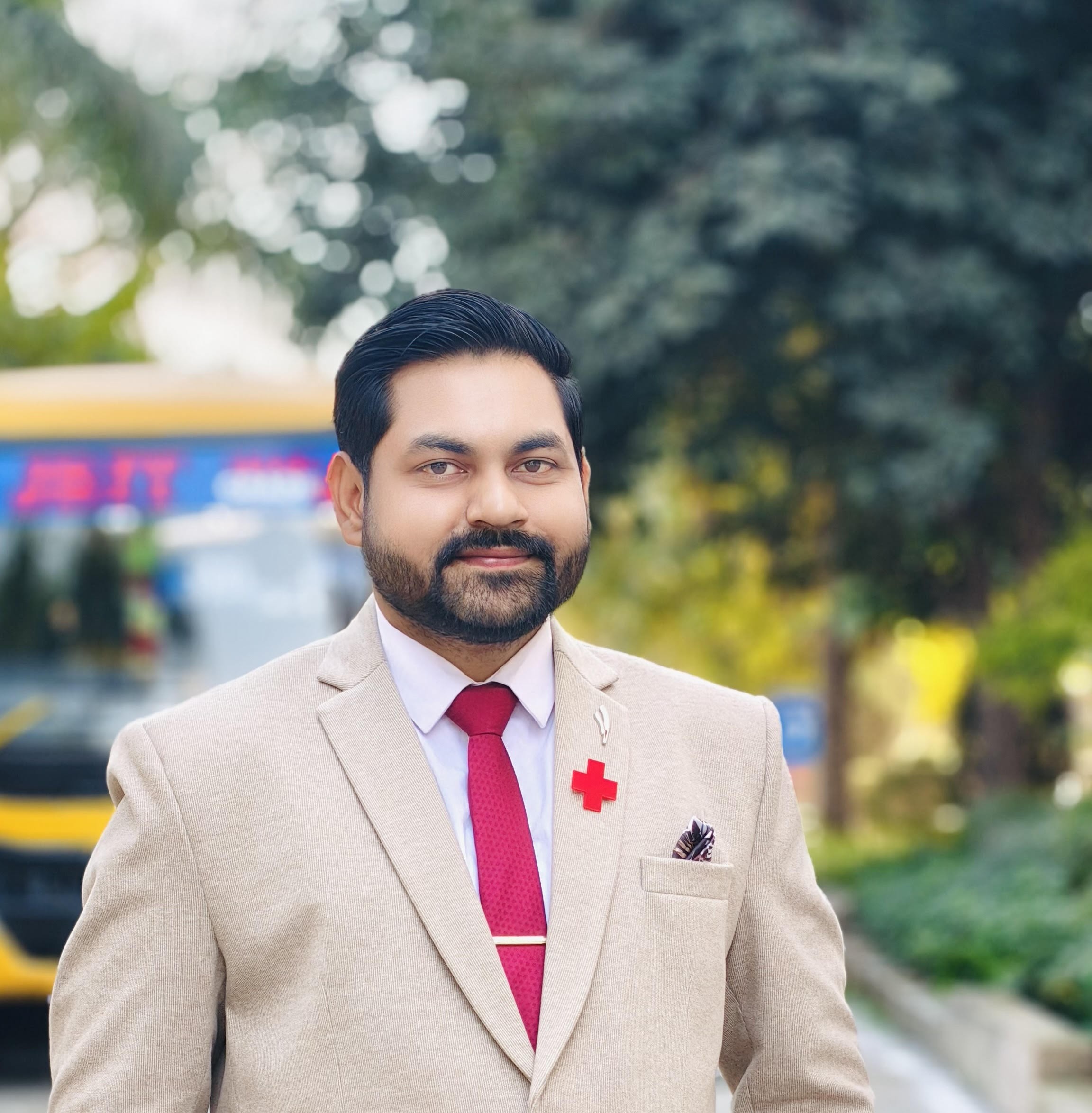 Mr. Ashish Kushwaha