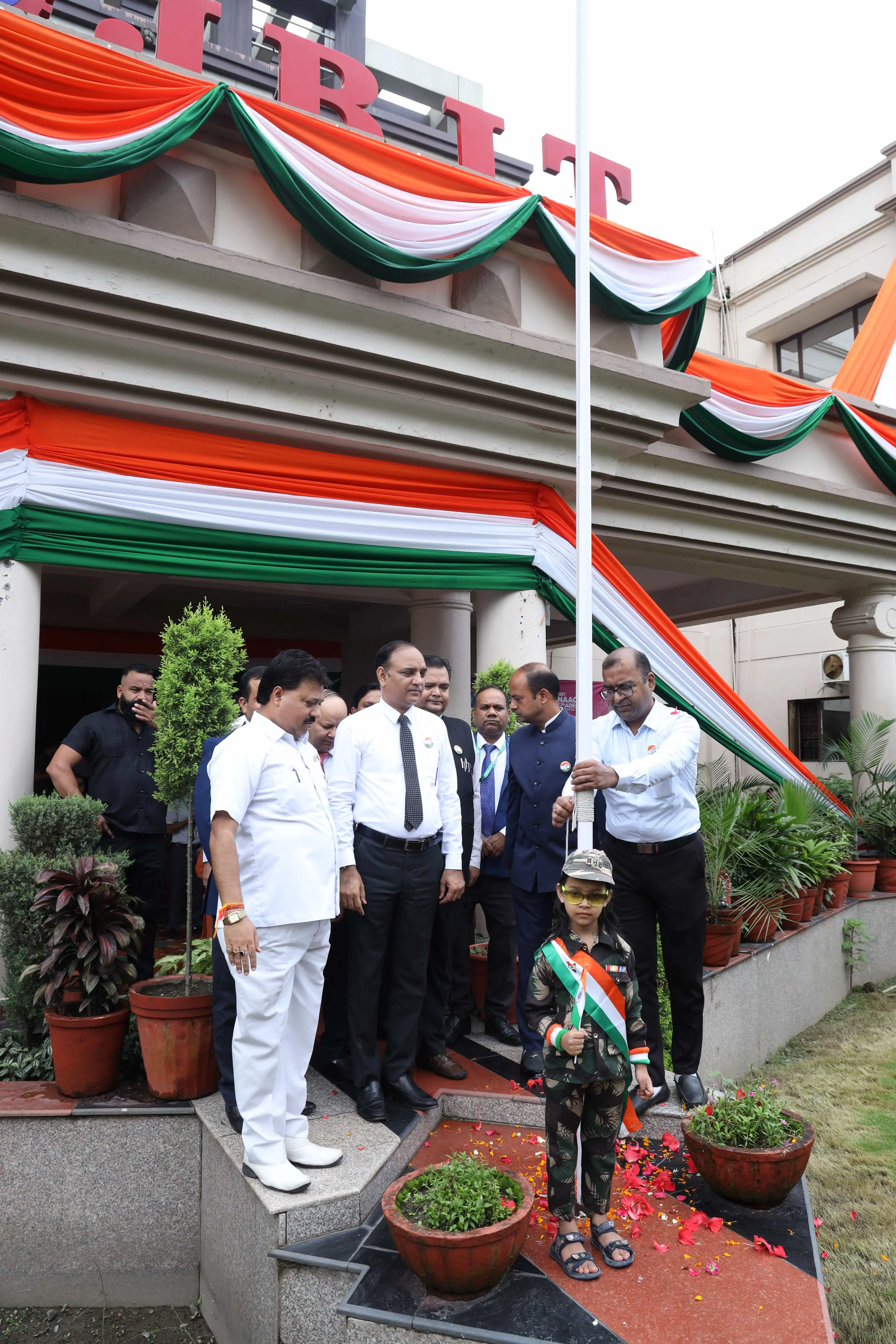 Patriotic Performances