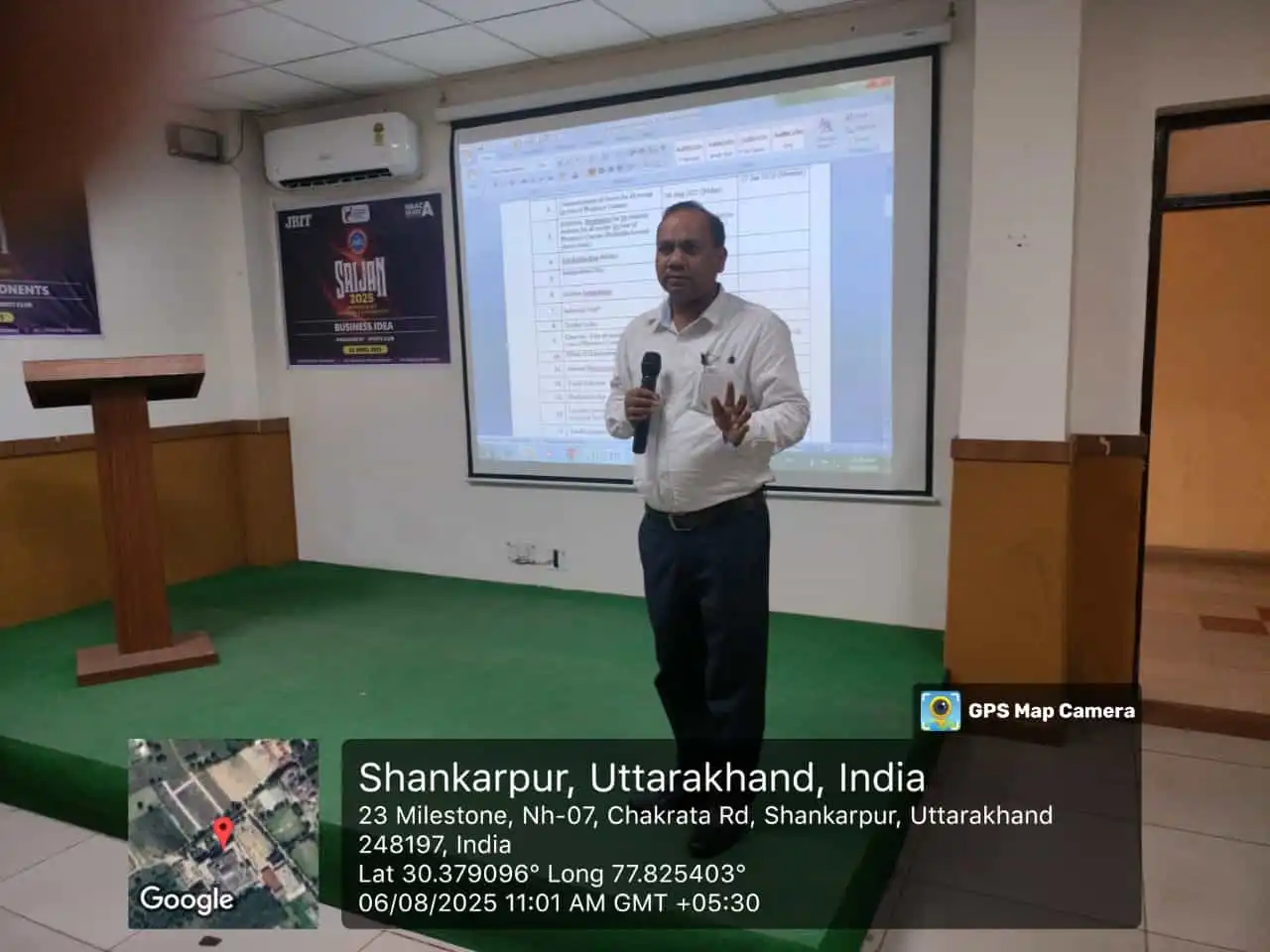 Disaster Risk & Management