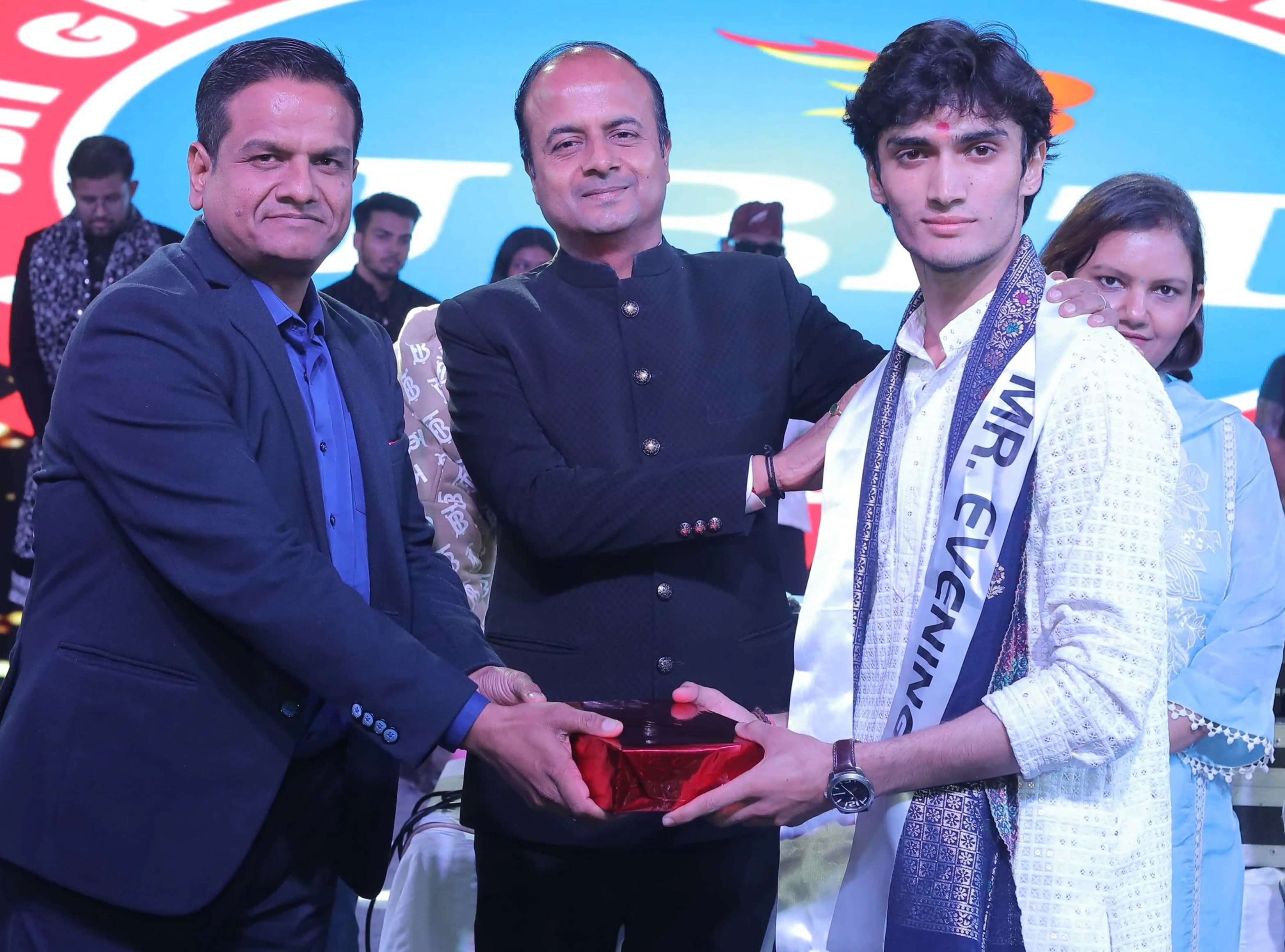 Abhinandan — Fresher's Welcome
