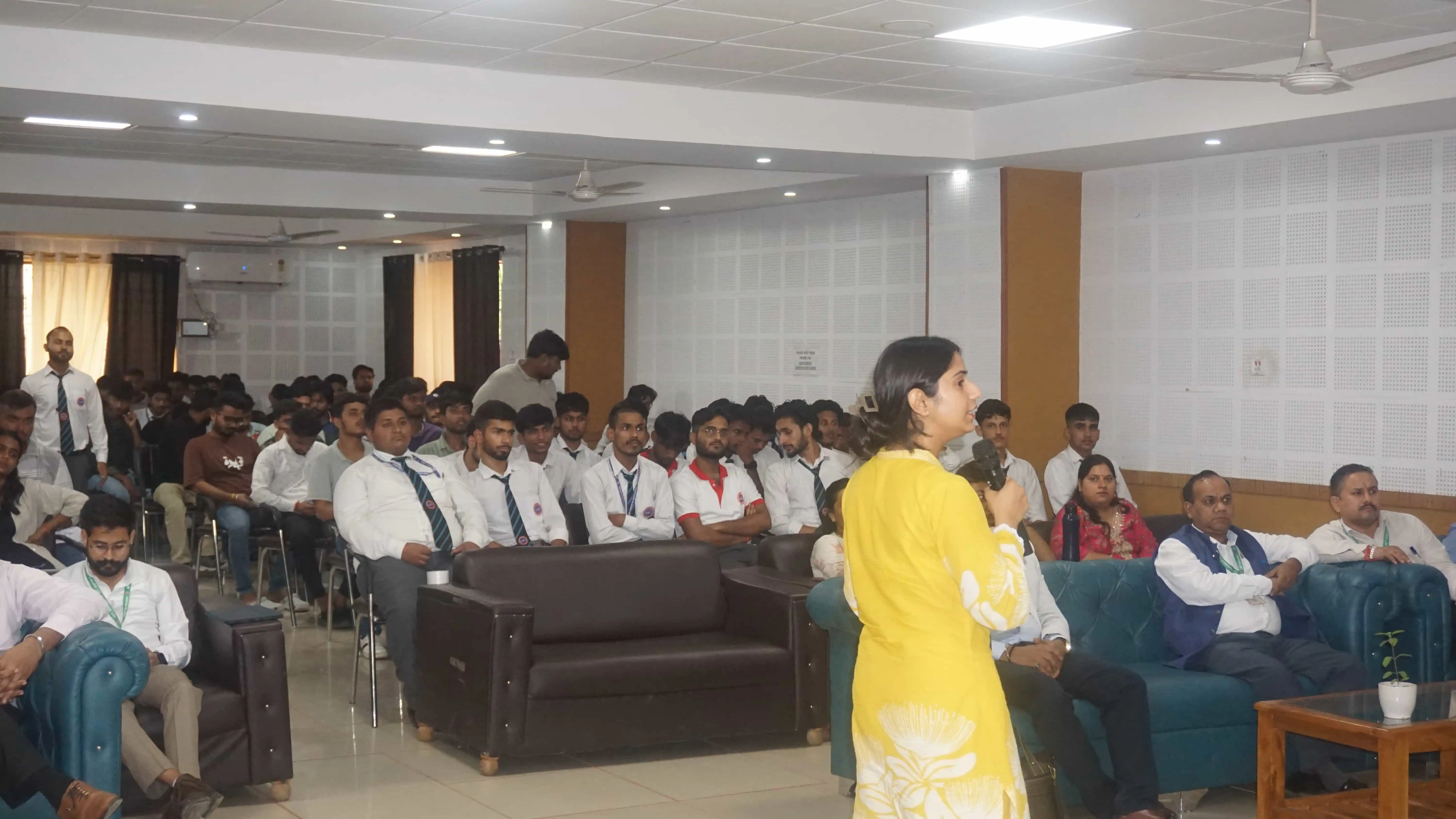 JBIT Pharmacy Club activity photo 1