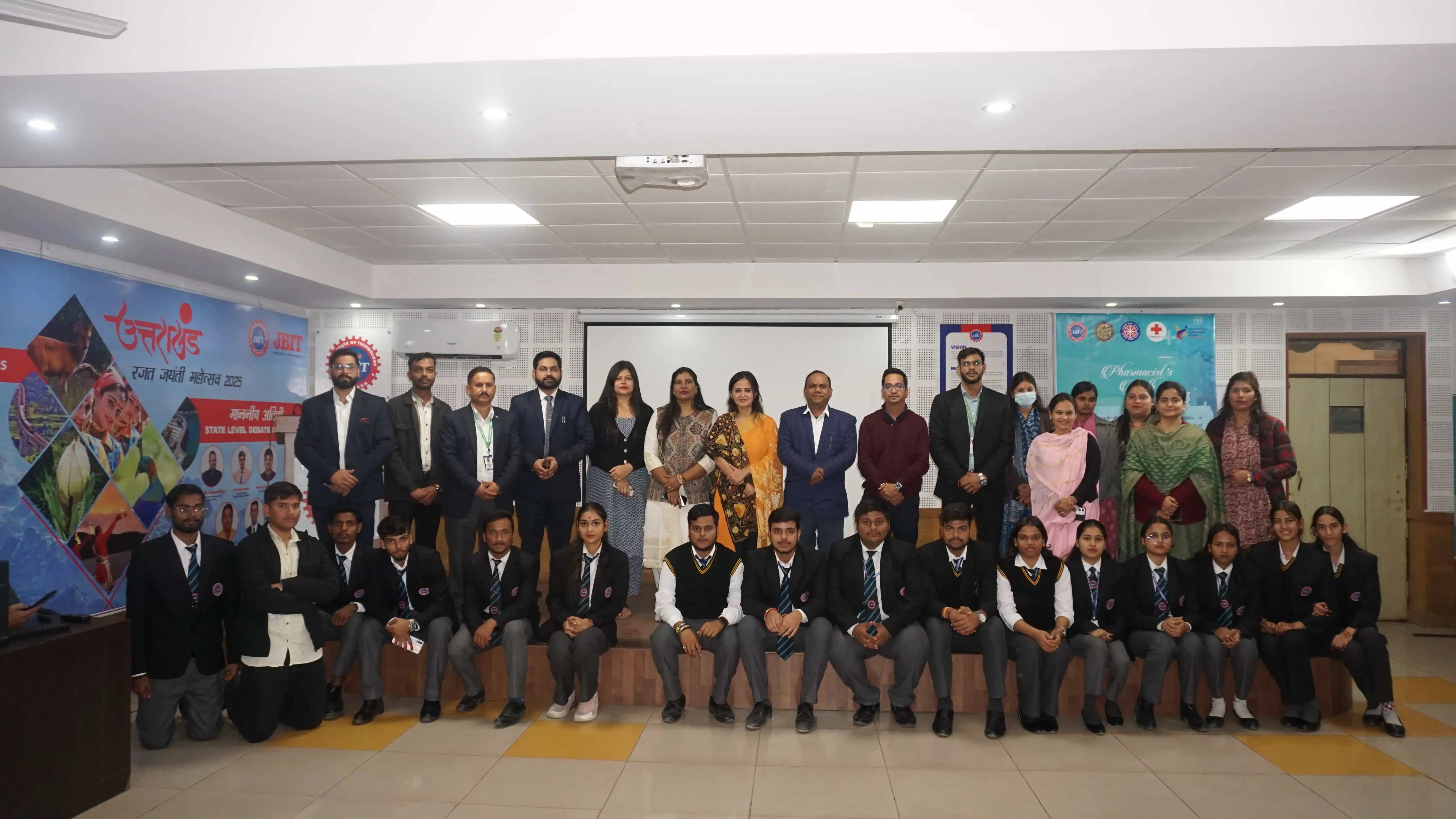Workshop on Disaster Risk & Management