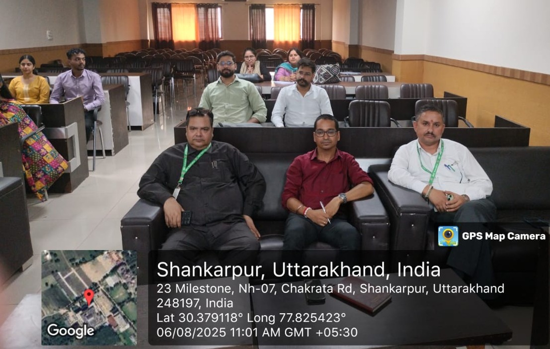 Faculty Orientation Programme 2025