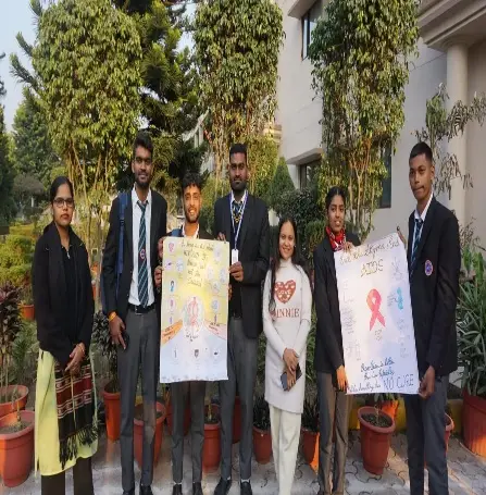 HIV/AIDS awareness programme