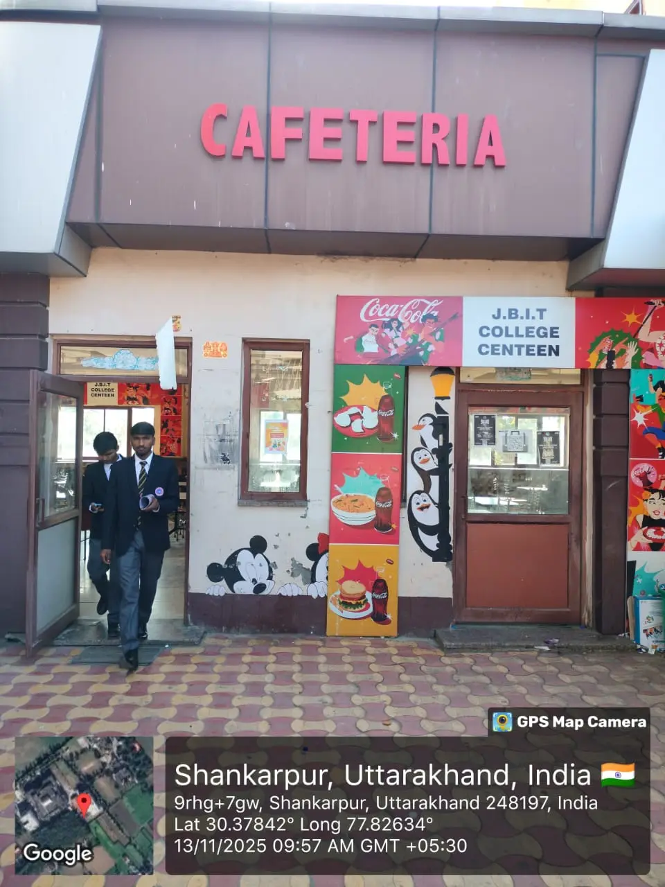 Cafeteria
