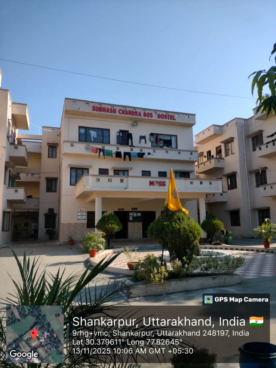 Subhash Chandra Bose Hostel