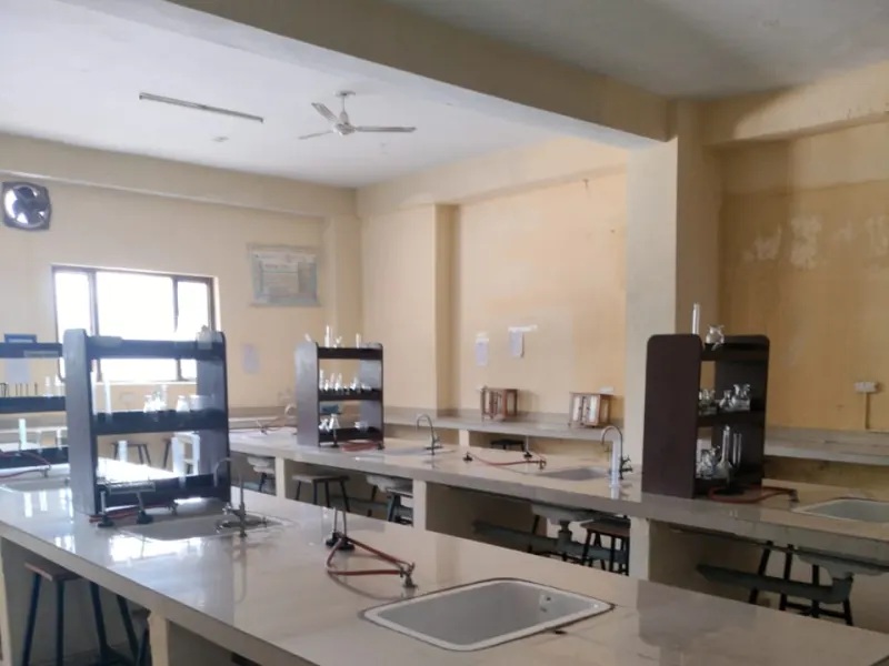 Pharmaceutical Analysis Lab, JBIT College of Pharmacy