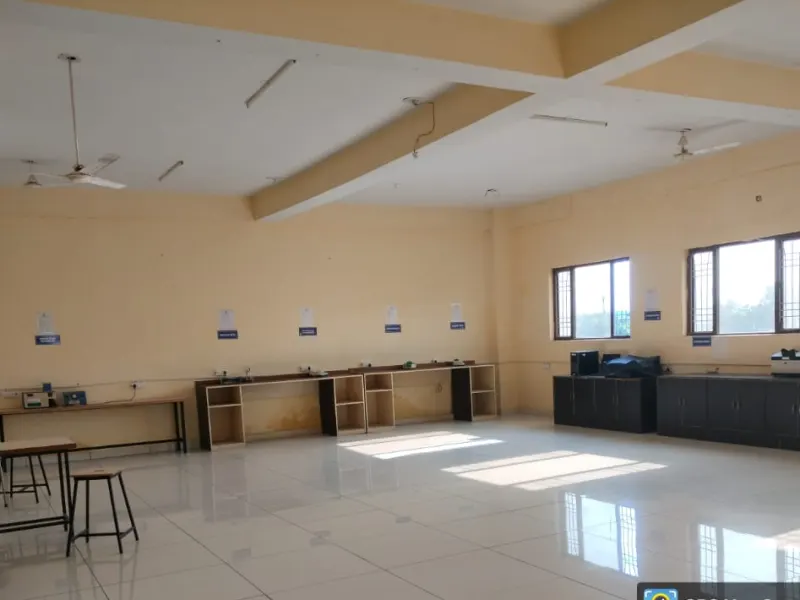 Central Instrumentation Lab, JBIT College of Pharmacy
