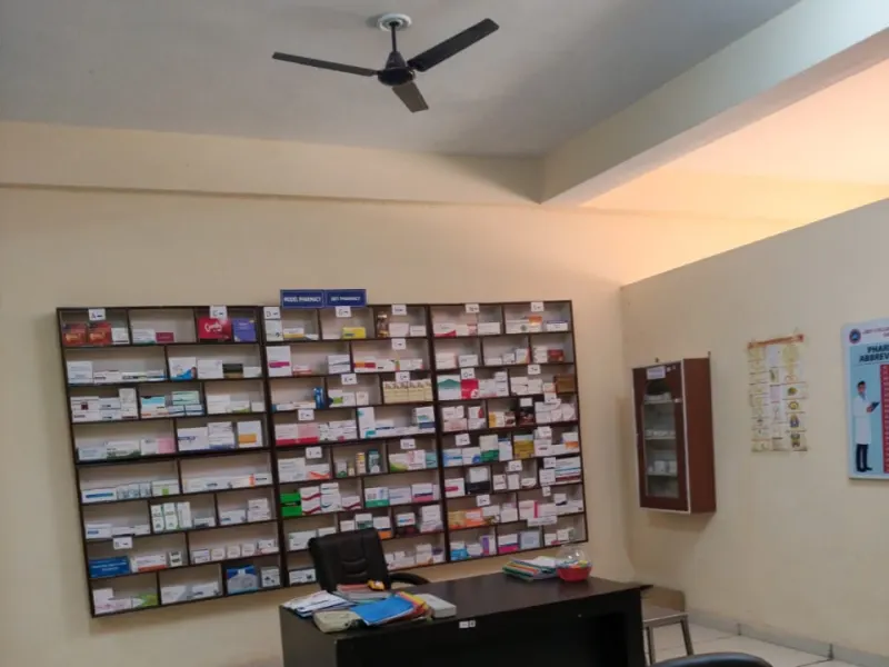 Model Pharmacy, JBIT College of Pharmacy
