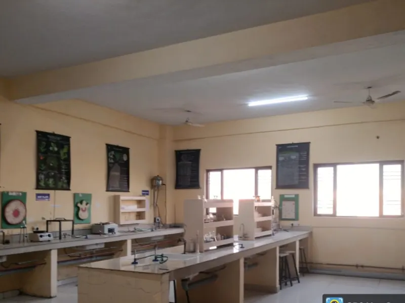 Pharmacognosy Lab, JBIT College of Pharmacy