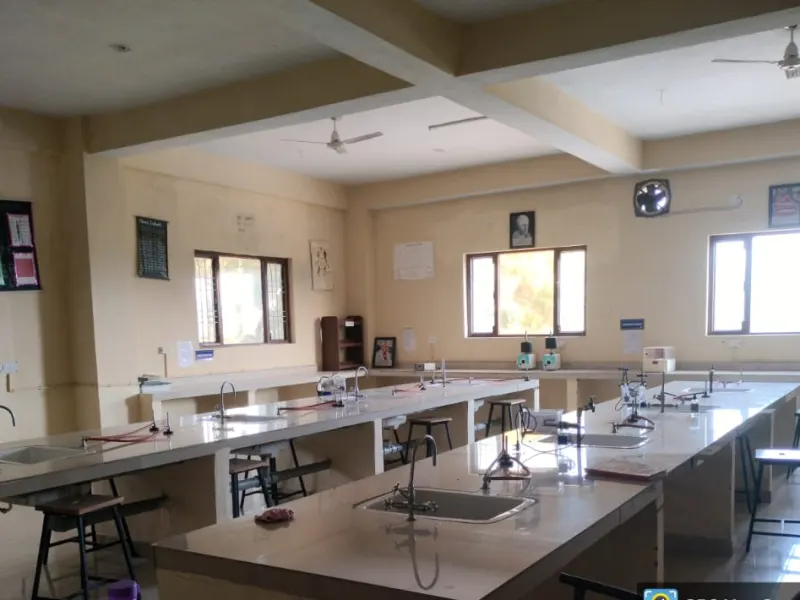 Pharmacology Lab, JBIT College of Pharmacy