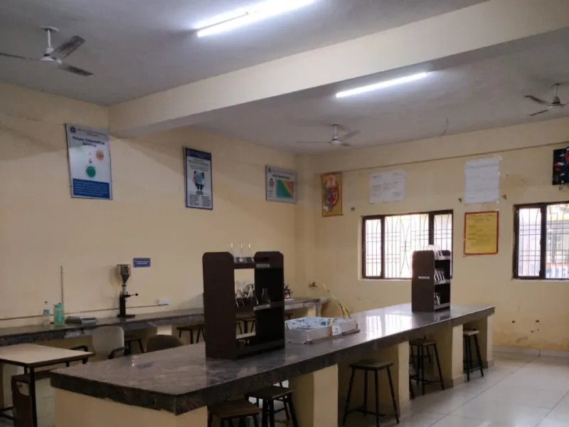 Pharmacy Practice Lab, JBIT College of Pharmacy