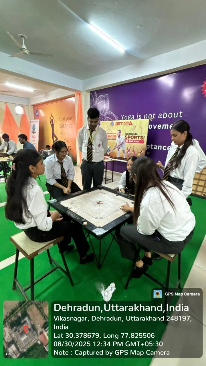 Indoor games